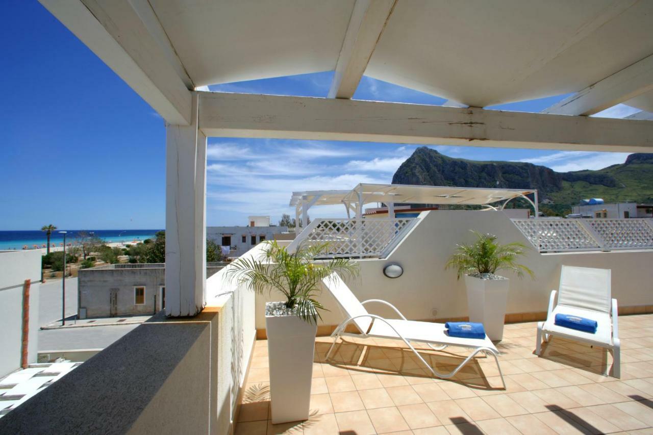 Venere Ed Enea - Appartamenti Vista Mare Сан-Віто-Ло-Капо Екстер'єр фото