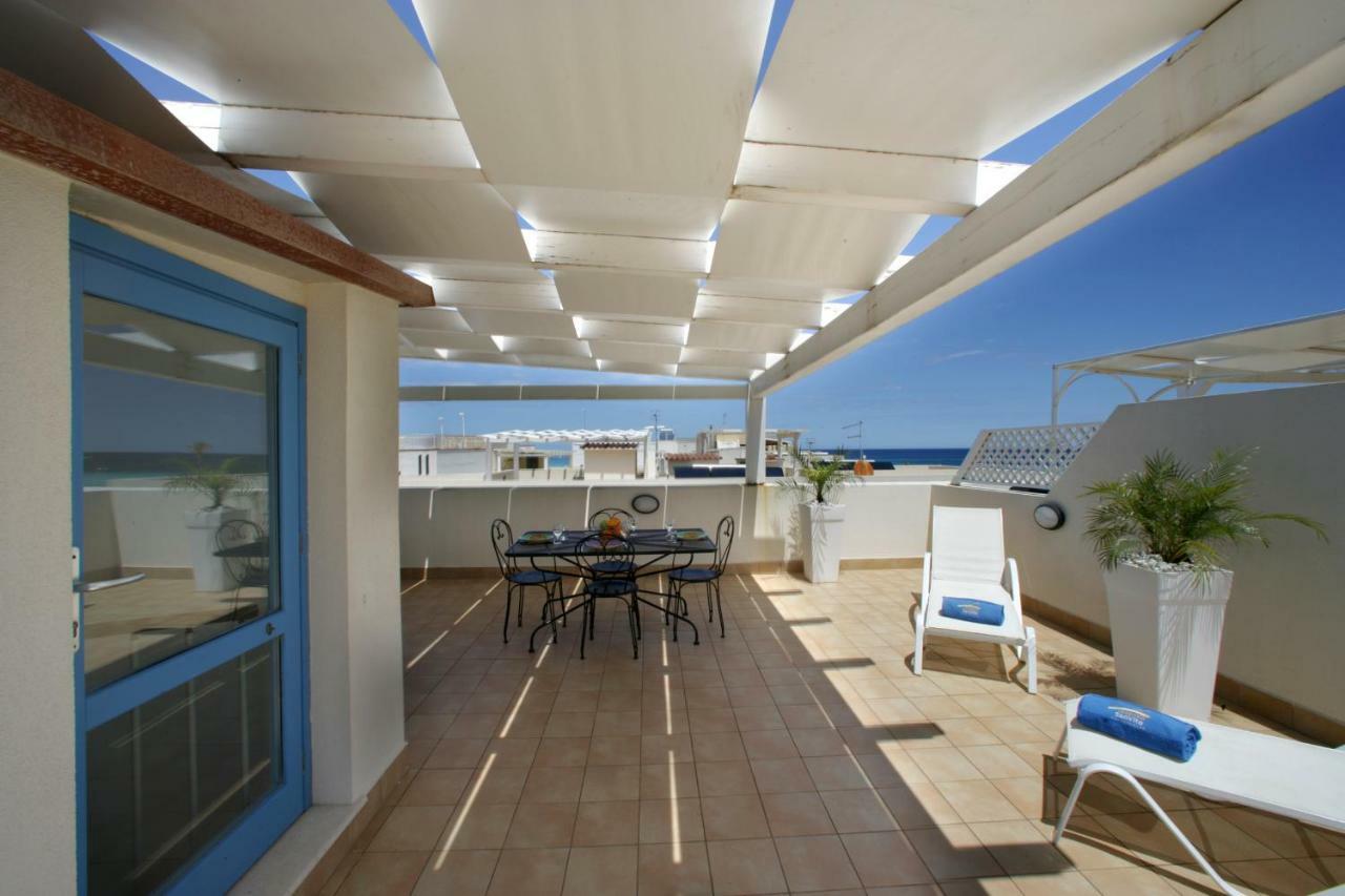 Venere Ed Enea - Appartamenti Vista Mare Сан-Віто-Ло-Капо Екстер'єр фото