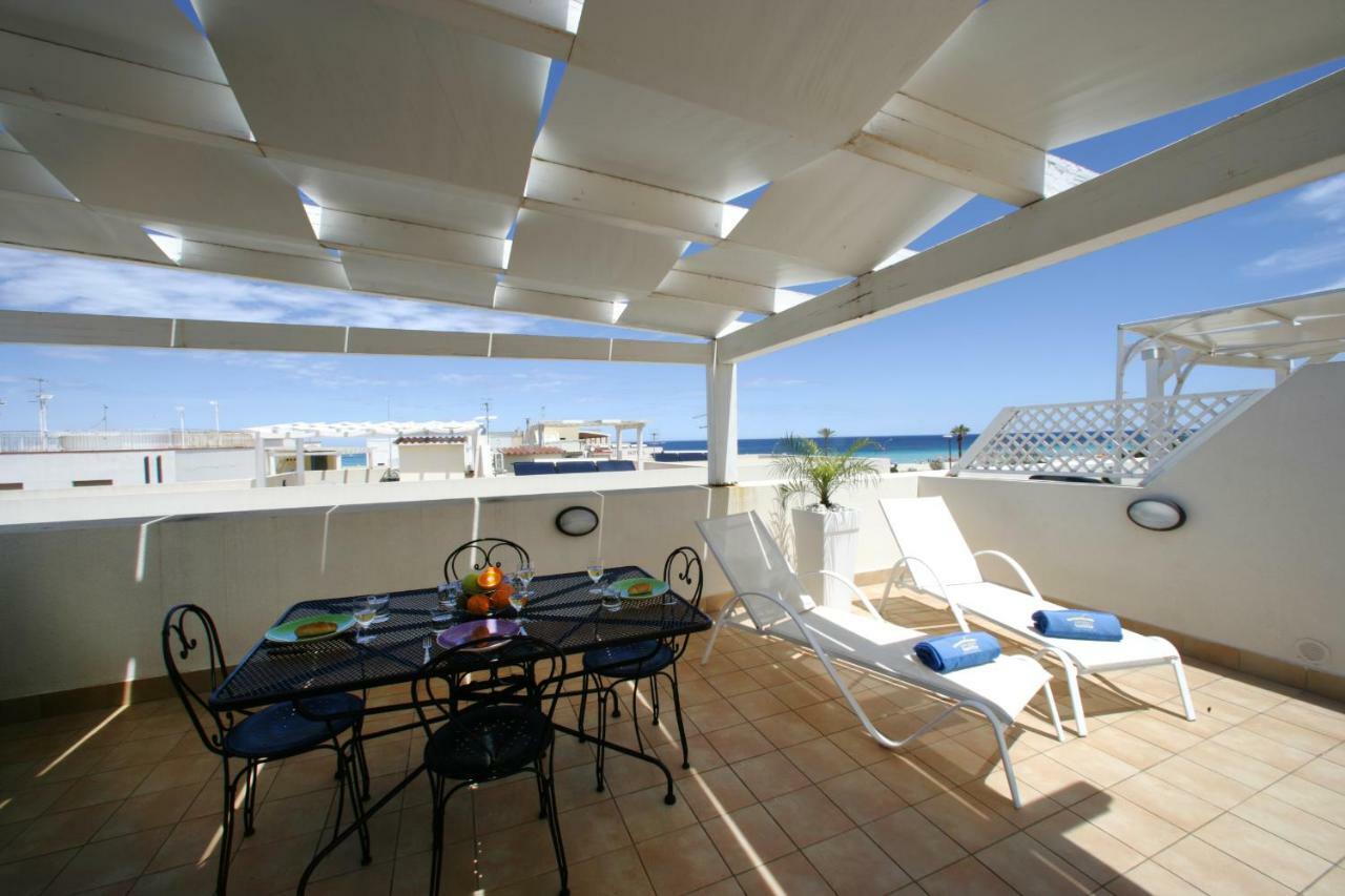 Venere Ed Enea - Appartamenti Vista Mare Сан-Віто-Ло-Капо Екстер'єр фото
