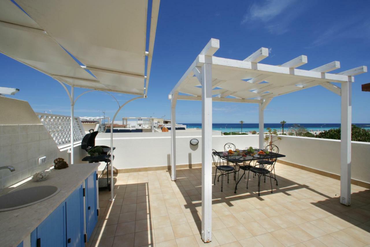 Venere Ed Enea - Appartamenti Vista Mare Сан-Віто-Ло-Капо Екстер'єр фото